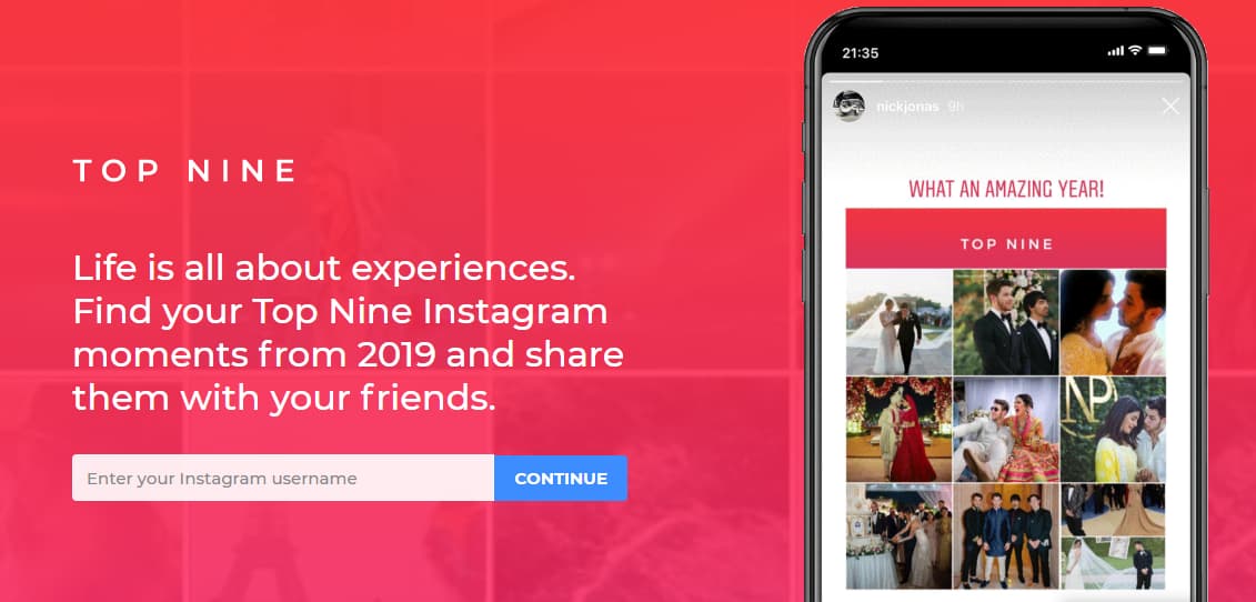 Cómo acceder a tus mejores fotos de 2019 en Instagram